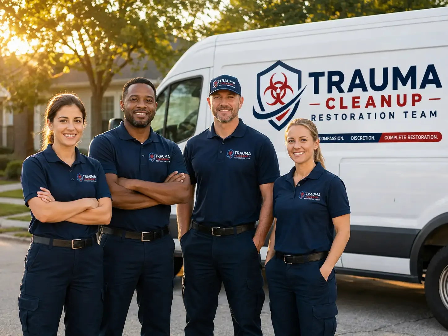 Trauma Cleanup company in Torrance, PA